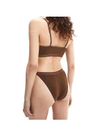 Dámská sportovní podprsenka Form To Body Natural QF6757E-RX2 - Calvin Klein