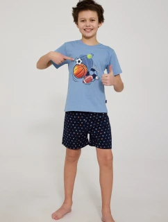 PYŽAMO CHLAPECKÉ MLADÉ KR 790/126 SPORT