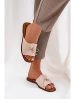 Pantofle  model 214365 Step in style