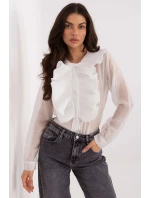 Košile s dlouhým rukávem  model 221874 Factory Price