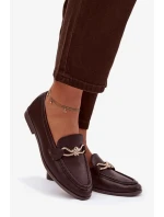 Loafersy model 224264 Step in style