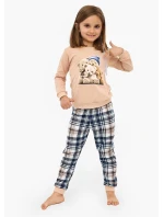 Cornette Young Girl pyžamo 592/187 Délka medvědů/r 134-164 Cornette Young Girl pyžamo 592/187 Délka medvědů/r 134-164