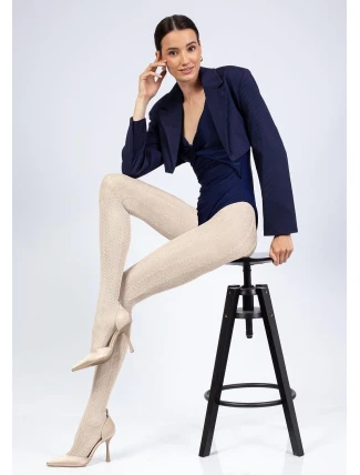 Punčocháče 22501 Knittex Tressa 50 den 2-4 Punčocháče 22501 Knittex Tressa 50 den 2-4