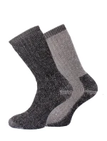 WiK 17222 Pánské ponožky Thermo Outdoor A'2 39-46