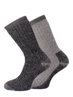 WiK 17222 Pánské ponožky Thermo Outdoor A'2 39-46