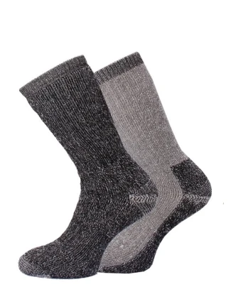 WiK 17222 Pánské ponožky Thermo Outdoor A'2 39-46