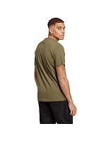 Tričko adidas Essentials Single Jersey s lineárním vyšívaným logem M IC9280