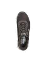 Boty Skechers Go Walk Flex Hands Up M 216324BRN