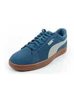 Pánská sportovní obuv Puma Smash 3.0 leather sneakers classic trendy blue