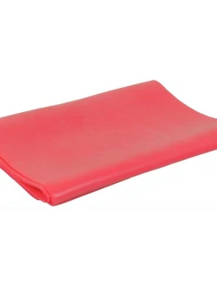Fitness guma Profit 120*15*0,55 cm červená DK 2227
