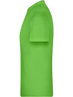 Daiber JN 790 Pánské těžké tričko 02.0790 lime green Daiber JN 790 Pánské těžké tričko 02.0790 lime green