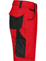 Daiber JN 835 (42-60) Pracovní kraťasy - Strong 02.0835 red/black Daiber JN 835 (42-60) Pracovní kraťasy - Strong 02.0835 red/black