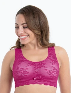 Essential Lace braletka s pěnovou výztuží 5400 candy pink - Anita Classix