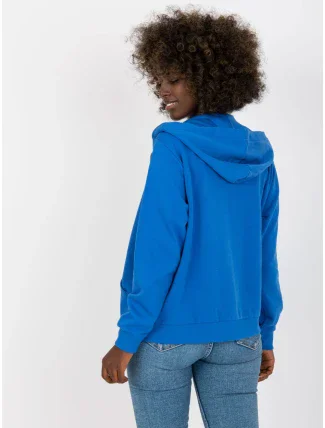 Halenka B 002.06 tmavě modrá