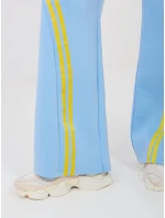 IT DR 22168.66 tepláky světle modré