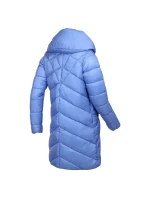 Dámský hi-therm kabát TABAELA Světle modrá - ALPINE PRO Dámský hi-therm kabát TABAELA Světle modrá - ALPINE PRO