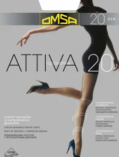 Punčochové kalhoty ATTIVA 20