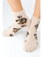 NADÝCHANÉ PONOŽKY PSÍ TLAPKY SP007