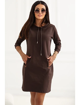 Denní šaty model 228352 Rue Paris Denní šaty model 228352 Rue Paris