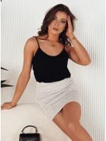 OVADA FashionStreet béžová sukně CY0433