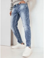 FashionStreet pánské modré džínové kalhoty UX4187