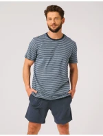 Pyžamo Klíč MNS 310 A26 cr/r M-2XL