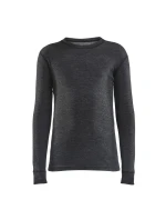 Dětská souprava termoprádla CORE WOOL MERINO SET JR