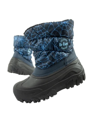 Lee Cooper zimní boty dětské sněhule zateplené zipem nahoru Lee Cooper zimní boty dětské sněhule zateplené zipem nahoru