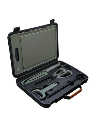 NexTool sada 5 cestovních grilovacích nástrojů NE20261