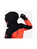 Pánská lyžařská bunda ROSSIGNOL Hero Velika Insulated Jkt, červená Pánská lyžařská bunda ROSSIGNOL Hero Velika Insulated Jkt, červená