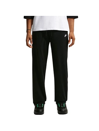 Pánské kalhoty Nike Sportswear Club, černé, FQ4332 010 Pánské kalhoty Nike Sportswear Club, černé, FQ4332 010