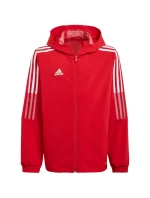 Bunda adidas Tiro 21 Windbreaker Jr GP4976