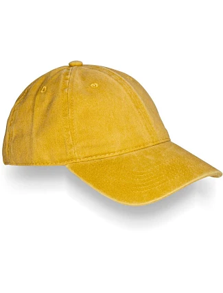 Result Headwear RC 092X 6 panelová vintage kšiltovka "Pure Cotton" 28.092X vintage mustard Result Headwear RC 092X 6 panelová vintage kšiltovka "Pure Cotton" 28.092X vintage mustard