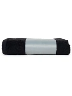 The One Towelling Print 50 Ručník vhodný na sublimační potisk 48.1022 black The One Towelling Print 50 Ručník vhodný na sublimační potisk 48.1022 black