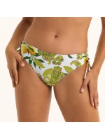 Style Lorie Bottom kalhotky 8760-0 citronová - RosaFaia