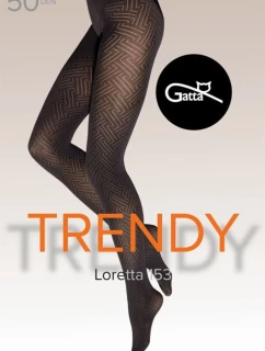 Gatta Loretta 153 50 DEN barva:nero