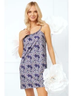 Italská móda Gonesa ws.r. barva:print/jeans