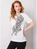 Tričko HB TS 3044.53P bílá Tričko HB TS 3044.53P bílá