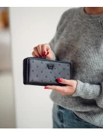 Peněženka VUCH Charis Black Peněženka VUCH Charis Black