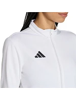 Dámská mikina Entrada 26 Track JZ6603 bílá - Adidas