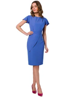 Koktejlové šaty model 177209 Stylove