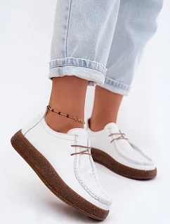 Polobotky na platformě model 228760 Step in style