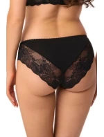 Dámské kalhotky 206 black - BABELL Dámské kalhotky 206 black - BABELL