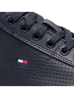 Tommy Hilfiger Core Corporate Leather Sneaker M FM0FM00552-403 boty