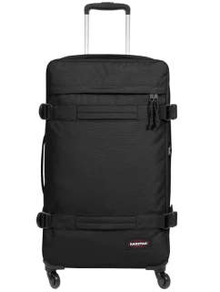 Eastpak Transit'r 4 M Kufr EK0A5BFJ0081 Black Jedna velikost