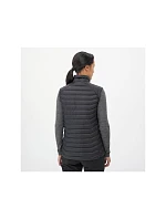 Bunda MILLET W Kamet Light Down Vest černá Bunda MILLET W Kamet Light Down Vest černá