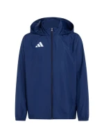 Dětská bunda adidas Entrada 26 Multi navy blue KQ9073