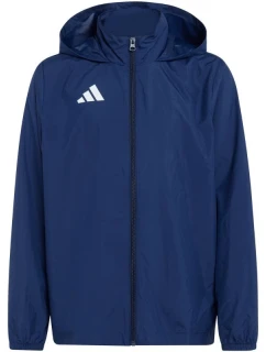 Dětská bunda adidas Entrada 26 Multi navy blue KQ9073