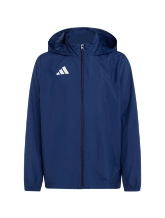 Dětská bunda adidas Entrada 26 Multi navy blue KQ9073