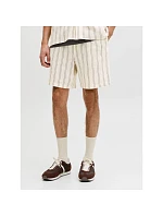 Jack&Jones pánské pruhované šortky JPSTJAIDEN COBA STRIPE JOG SHORTS REG SN 12274413 Antique White Stripes Jack&Jones pánské pruhované šortky JPSTJAIDEN COBA STRIPE JOG SHORTS REG SN 12274413 Antique White Stripes